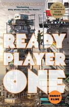 Couverture du livre « Ready player one » de Ernest Cline aux éditions Broadway Books