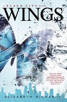 Couverture du livre « Wings » de Elizabeth Richards aux éditions Penguin Group Us