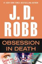 Couverture du livre « Obsession in Death » de Robb J D aux éditions Penguin Group Us