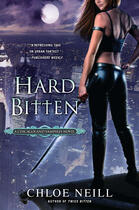 Couverture du livre « Hard Bitten » de Chloe Neill aux éditions Orion Digital