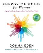 Couverture du livre « Energy Medicine For Women » de David Feinstein aux éditions Little Brown Book Group Digital