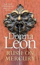 Couverture du livre « TRACE ELEMENTS - COMMISSARIO BRUNETTI NOVEL » de Donna Leon aux éditions Random House Uk