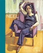 Couverture du livre « Alice Neel » de Angela Lampe et Bernard Blistene et Serge Lasvignes aux éditions Acc Art Books