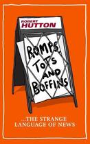 Couverture du livre « Romps, Tots and Boffins » de Hutton Rob aux éditions Elliott And Thompson Digital