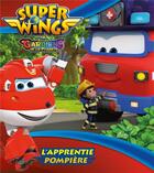 Couverture du livre « Super Wings - La forêt amazonienne : Album RC » de Alpha Group aux éditions Hachette Jeunesse