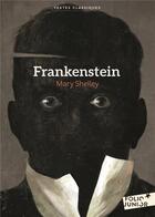 Couverture du livre « Frankenstein » de Mary Wollstonecraft Shelley aux éditions Gallimard-jeunesse