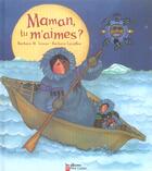 Couverture du livre « Maman Tu M'Aimes ? » de Joosse Barbara M aux éditions Pere Castor