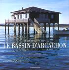 Couverture du livre « Art de vivre sur le bassin d'arcachon » de Genevieve Dortignac aux éditions Flammarion