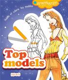 Couverture du livre « Top models » de Follenn aux éditions Fleurus