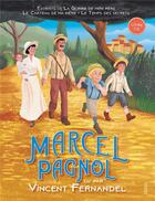 Couverture du livre « Marcel pagnol lu par vincent fernandel (livre-cd) » de Pagnol/Guerlais aux éditions Fleurus