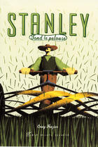 Couverture du livre « Stanley tond la pelouse » de Craig Frazier aux éditions Albin Michel