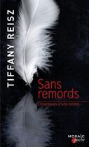Couverture du livre « Sans remords » de Tiffany Reisz aux éditions Harpercollins