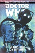 Couverture du livre « Doctor Who » de Mann-G+Vitti-A aux éditions Akileos