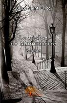 Couverture du livre « Le violon de Montmartre » de Brice Saint Cricq aux éditions Edilivre