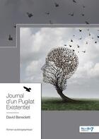 Couverture du livre « Journal d'un pugilat existentiel » de David Benedetti aux éditions Nombre 7