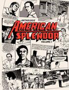Couverture du livre « Anthologie american splendor t.1 » de Harvey Pekar aux éditions Ca Et La