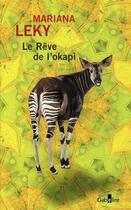 Couverture du livre « Le rêve de l'okapi » de Mariana Leky aux éditions Gabelire