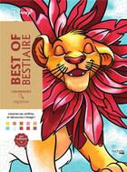 Couverture du livre « Best of bestiaire » de  aux éditions Hachette Heroes