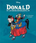 Couverture du livre « Donald : le chevalier déjanté Tome 1 : le chevalier masqué » de Ricardo Pesce aux éditions Unique Heritage