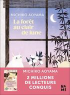 Couverture du livre « La forêt au clair de lune » de Aoyama Michiko aux éditions Nami