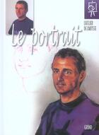 Couverture du livre « Le portrait » de Prigent Jean aux éditions Grund