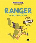 Couverture du livre « Ranger chez soi : conseils et astuces pour tout ranger pièce par pièce » de Virginie Tempelman aux éditions Massin