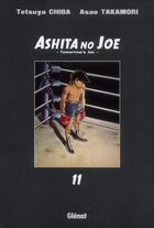 Couverture du livre « Ashita no joe Tome 11 » de Asao Takamori et Tetsuya Chiba aux éditions Glenat