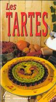 Couverture du livre « Les tartes » de Patrice Gerardin aux éditions Saep