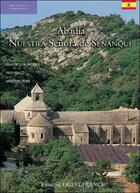 Couverture du livre « Abadía Nuestra Señora de Sénanque » de  aux éditions Ouest France