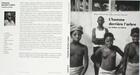Couverture du livre « L'homme derriere l'arbre - un haitien au liberia » de Oscar Mandel aux éditions L'harmattan