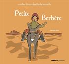 Couverture du livre « Petite berbère ; contes des enfants du monde » de Patricia Geis aux éditions Mango