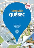 Couverture du livre « Québec (édition 2019) » de Collectif Gallimard aux éditions Gallimard-loisirs