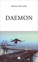 Couverture du livre « Daemon » de Maxime Monrodri aux éditions Editions Du Panthéon