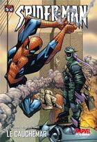 Couverture du livre « Spider-Man : le cauchemar » de Joe Michael Straczynski et Paul Jenkins et Humberto Ramos aux éditions Panini