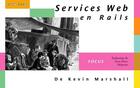 Couverture du livre « Services web en Rails » de Kevin Marshall aux éditions Digit Books