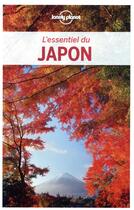 Couverture du livre « Japon (4e édition) » de Collectif Lonely Planet aux éditions Lonely Planet France