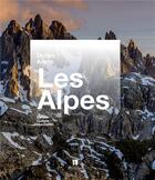 Couverture du livre « Les Alpes » de Detlev Arens aux éditions Bonneton