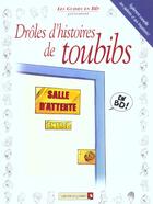 Couverture du livre « Drôles d'histoires de toubibs » de  aux éditions Vents D'ouest