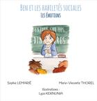 Couverture du livre « Ben et les habiletes sociales : les emotions » de Lemarie/Thorel aux éditions Afd