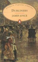 Couverture du livre « Dubliners » de James Joyce aux éditions Popular Classic