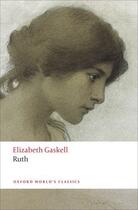 Couverture du livre « Ruth » de Elizabeth Gaskell aux éditions Oup Oxford