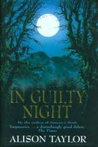 Couverture du livre « In Guilty Night » de Taylor Alison G aux éditions Hale Robert Digital