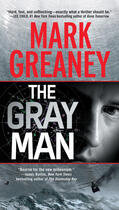 Couverture du livre « The Gray Man » de Greaney Mark aux éditions Penguin Group Us