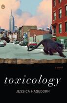 Couverture du livre « Toxicology » de Hagedorn Jessica aux éditions Penguin Group Us