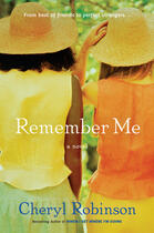 Couverture du livre « Remember Me » de Robinson Cheryl aux éditions Penguin Group Us