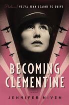 Couverture du livre « Becoming Clementine » de Jennifer Niven aux éditions Penguin Group Us