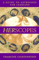 Couverture du livre « HerScopes » de Lichtenstein Charlene aux éditions Touchstone