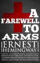 Couverture du livre « A Farewell to Arms [Chinese] » de Ernest Hemingway aux éditions Scribner