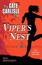 Couverture du livre « Viper's Nest » de Whitcroft Isla aux éditions Piccadilly Press