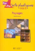 Couverture du livre « Paysages ; cycle 2 » de Elisabeth Doumenc aux éditions Hachette Education